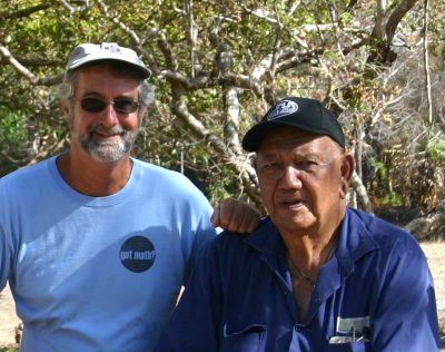 Mapping the Graves of the Mapoon Mission Cemetery, Queensland, Australia
