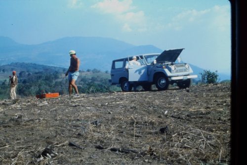 Editorial on GPR and geophysical archaeology in 2026